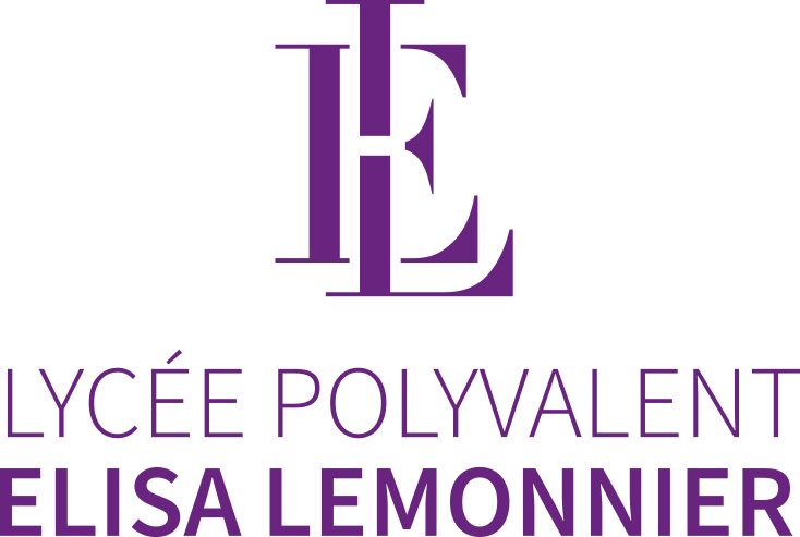 Logo Lycée Elisa Lemonnier